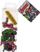 Immagine prodotto Magni Gomma Avengers 4 pezzi