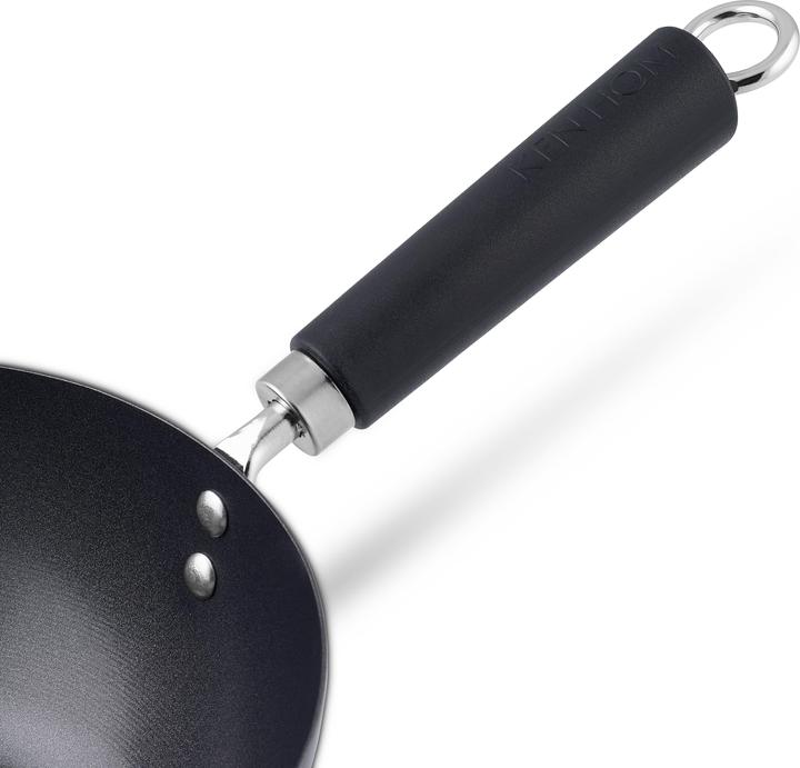 Image du produit Ken Hom Excellence (27 cm, Wok, Acier au carbone)