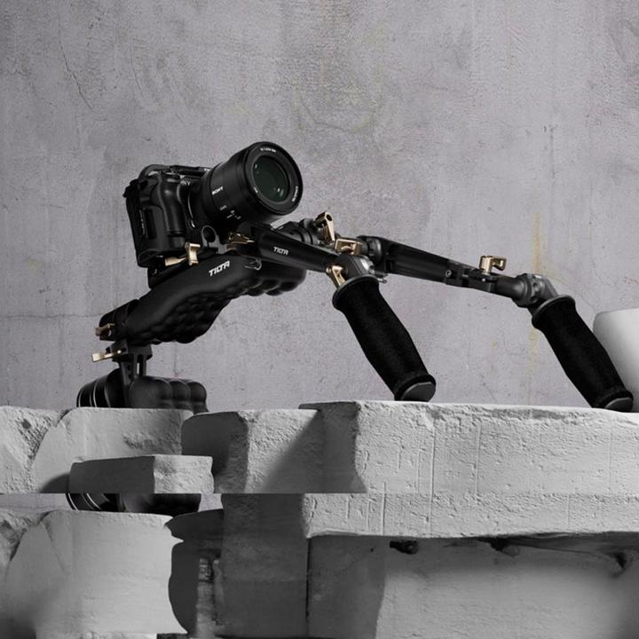 Produktbild Tilta Half Camera Cage for Sony a7C II / a7C R (Cage)