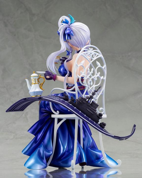 Produktbild Kotobukiya Azur Lane statuette 1/7 Illustrious (Endless Tea Party) 20 cm