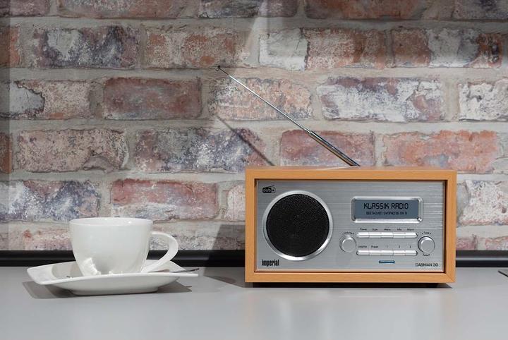 Produktbild Imperial Dabman 30 (FM, DAB+, UKW)