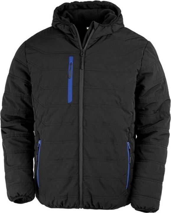 Result Compass Steppjacke