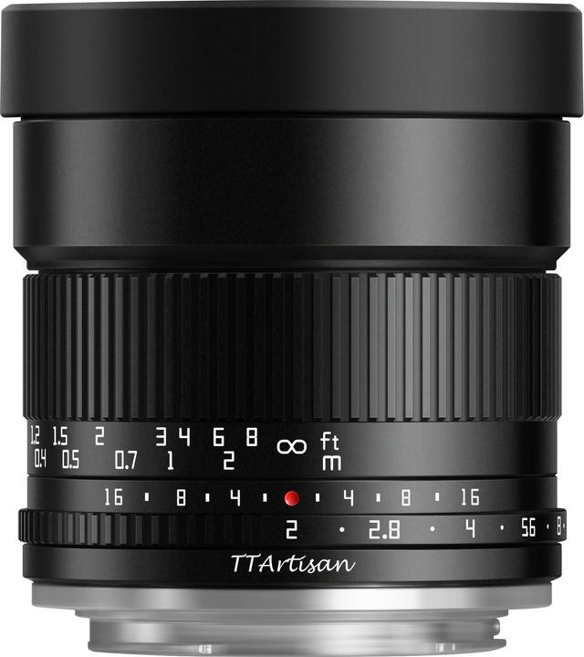 Image du produit TTArtisan 10mm f2 Nikon Z (Nikon Z, APS-C / DX)