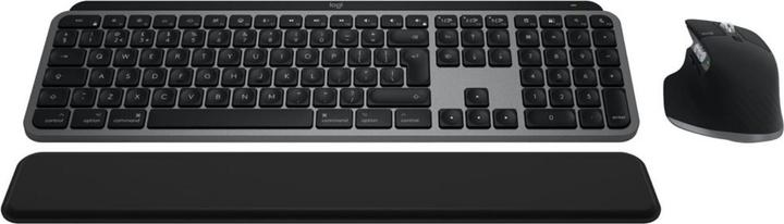 Actual product image Logitech MX Keys S Combo for Mac (DE, Wireless)