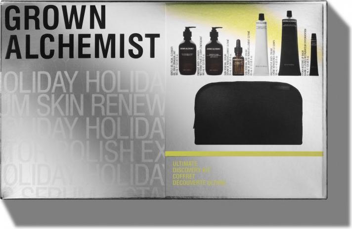 Grown Alchemist GROWN Beauty - Set Ultimate Discovery (Gesichtspflege set)