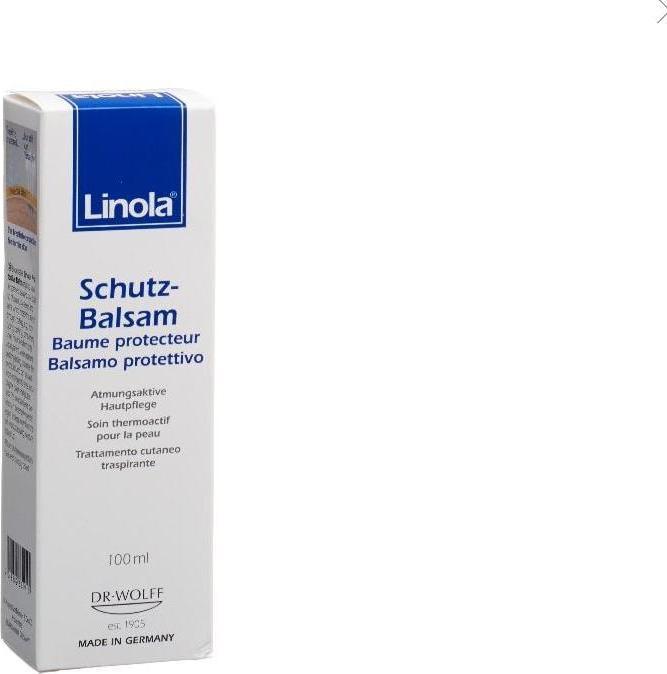 Immagine prodotto Linola Balsamo protettivo (100 ml, Crema intima)