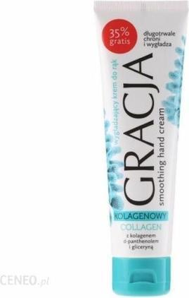 Actual product image Gracja Collagen Smoothing Hand Cream (100 ml)