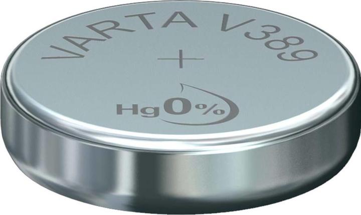 Varta Watch V389 (1 Stk., SR54, 81 mAh)