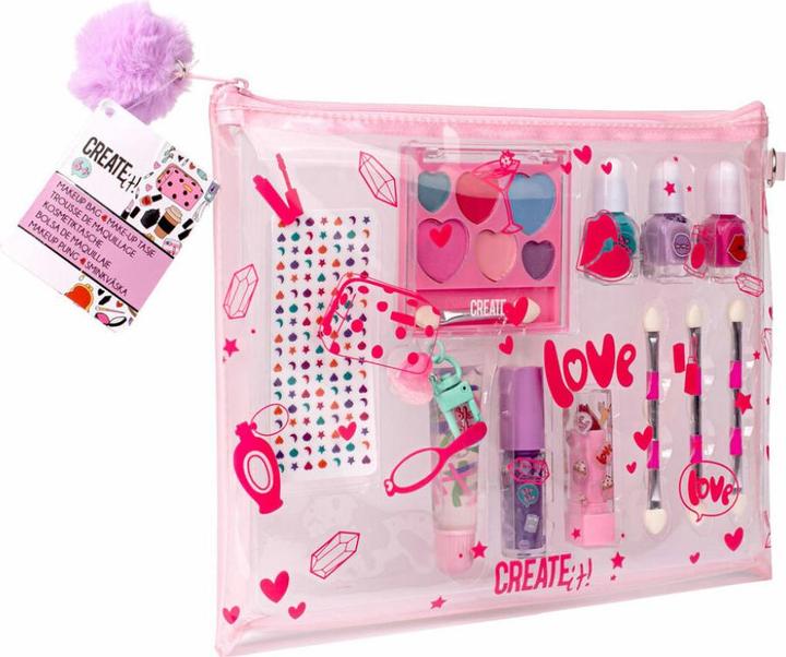 Produktbild Create It! Schminktasche mit Inhalt