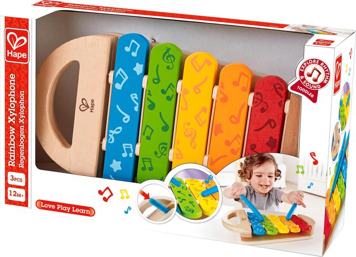 Produktbild Hape Xylophon (Deutsch)