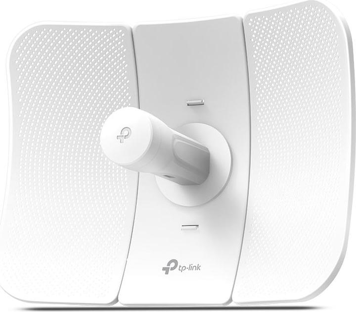 Produktbild TP-Link (CPE710) 5GHz AC 867Mbps 23DBI 23dBi Outdoor CPE Wireless Access Point, Passive PoE, Weatherproof (867 Mbit/s)