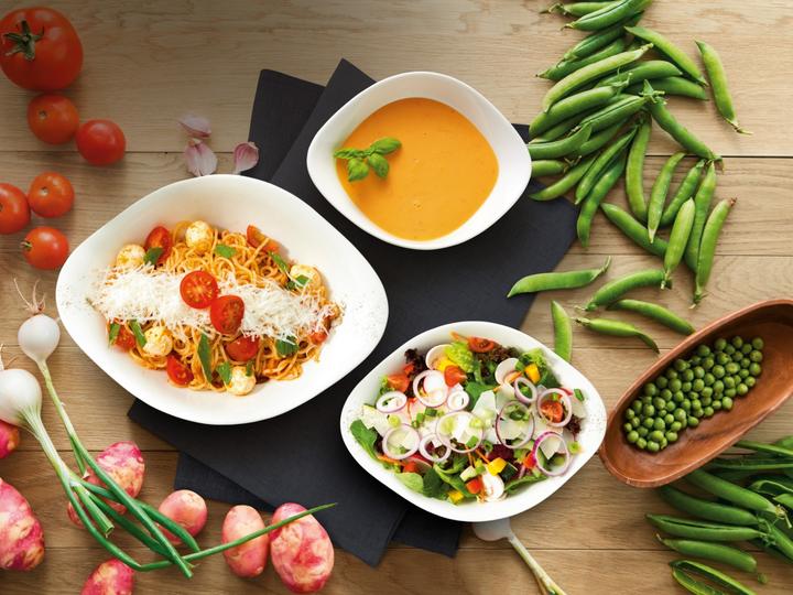 Actual product image Villeroy & Boch Vapiano (26 cm, 6 x)