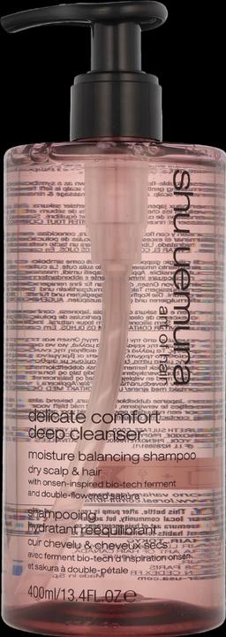 Produktbild Shu Uemura Cleansing Oil Delicate Comfort Deep Cleanser (400 ml, Flüssiges Shampoo)