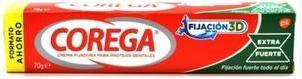 Actual product image Corega Extra Strong Fixing Cream 70G