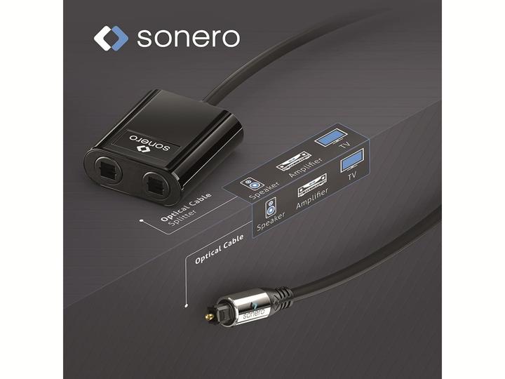 Actual product image Sonero SON S-OCA001 (Splinters)
