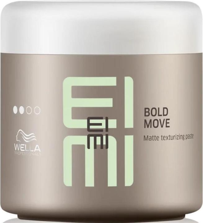Wella Pasta Cu Fixare Medie Modelatoare Professionals Eimi Bold Move 2 Buline 150ml (Haarwachs, 150 ml)