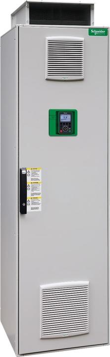 Produktbild Schneider Electric Frequenzumrichter ATV630, 315 kW, 380- ATV630C31N4F