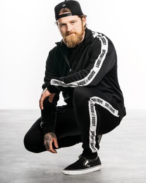 Produktbild Loose Riders Track Suit (S)