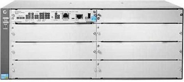 Image du produit HPE 5406r Zl2 (144 Ports)