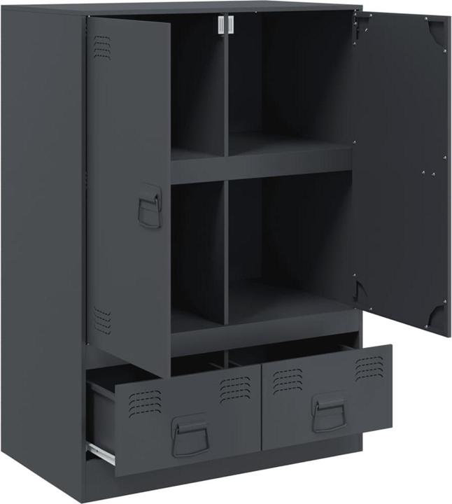 Image du produit VidaXL Kozma (67 x 39 x 95 cm)