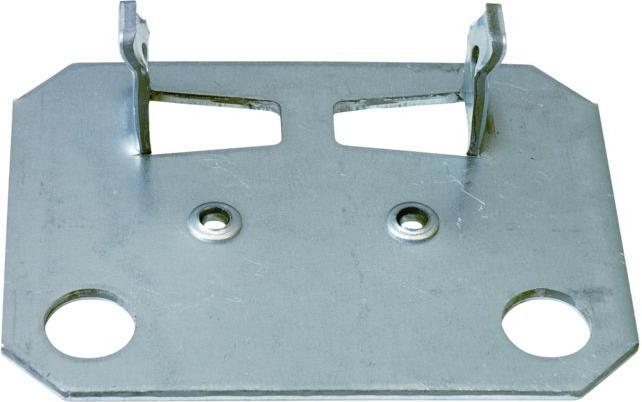 Image du produit Pied clipsable pour rayonnage grande portée