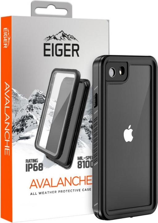 Eiger Avalanche Case (Apple iPhone SE (3rd Gen), Apple iPhone 8, Apple iPhone 7)