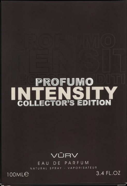 Produktbild Vurv Profumo Intensity Collector's Edition EDP M 100 ml (Eau de Parfum, 100 ml)
