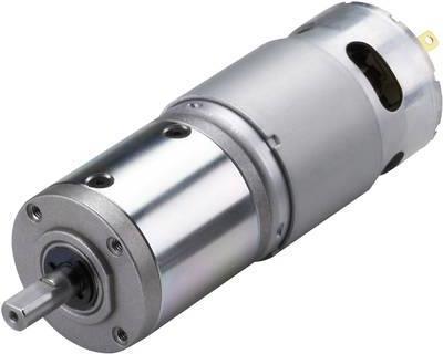 Actual product image Tru Components DC gear motor IG42