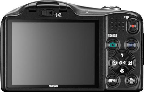 Image du produit Nikon Coolpix 16MP (1/2,3'')