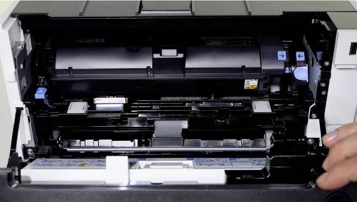 Produktbild Kyocera ECOSYS PA4000wx/Plus Laserdrucker sw (Laser, Schwarz-Weiss)