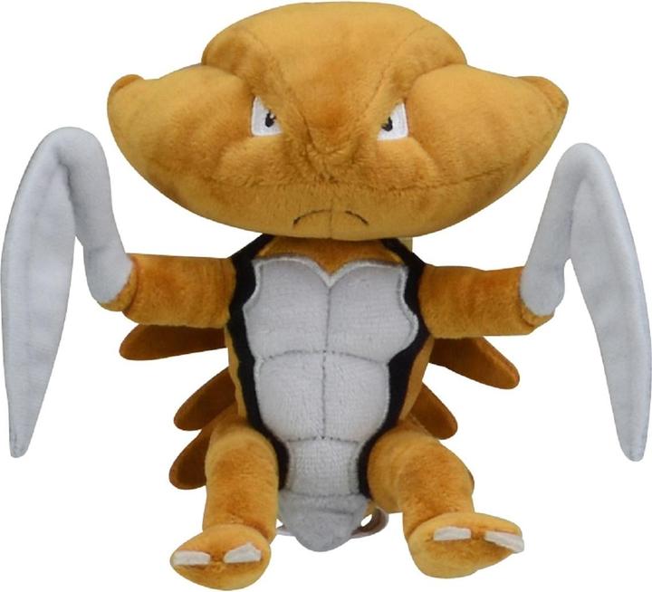 Actual product image Pokémon Kabutops Sitting Cuties Plush - 12.5 cm (12.50 cm)