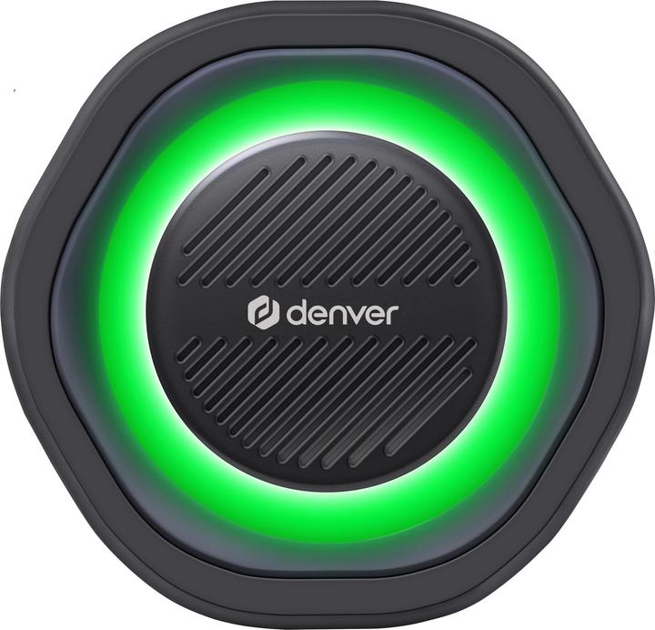 Actual product image Denver BTV-223 Black (4 h)