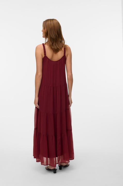 Produktbild Vero Moda VMSMILLA Langes Kleid Kleid (L)