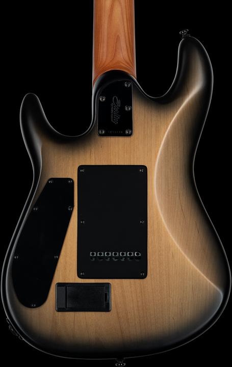 Immagine prodotto Richardson 7 String Electric Guitar, Natural Poplar Burst (Chitarra elettrica)