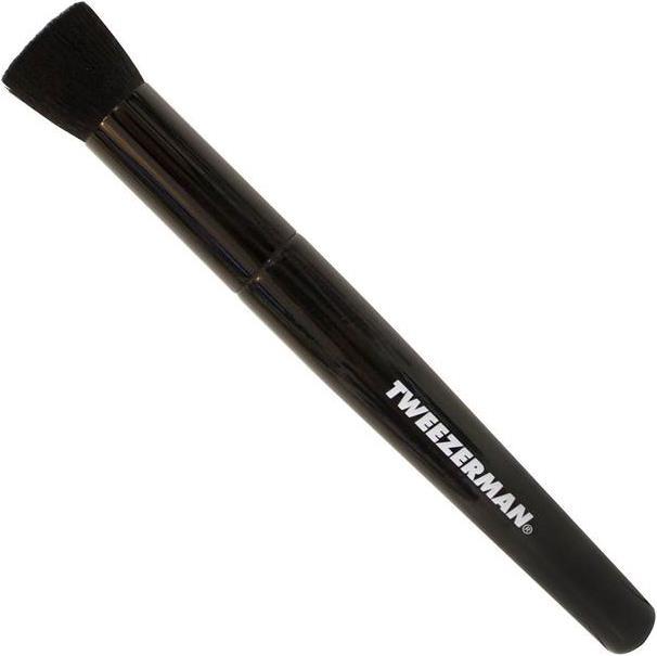 Tweezerman Flat Top Foundation Brush IQ Grundierungspinsel flach (Foundation)