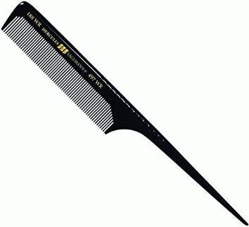 Actual product image Hercules Sägemann Toupier comb with handle grid, 2/1 tooth pitch 189R 499R