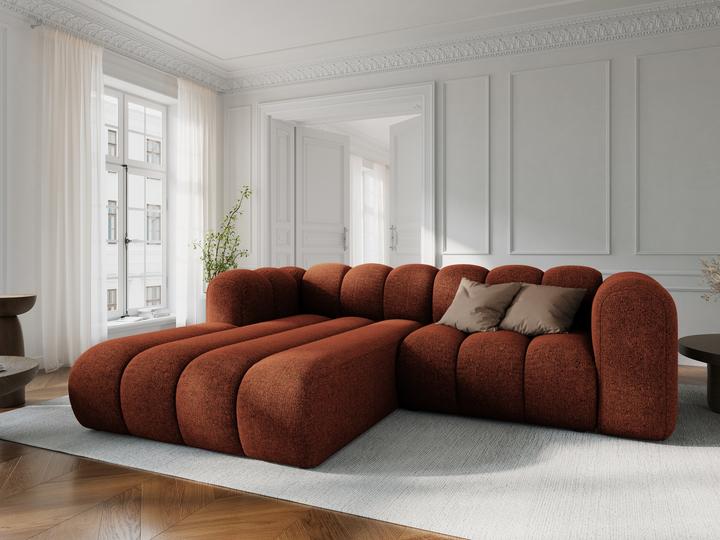 Actual product image Micadoni Lupine (Corner sofa)