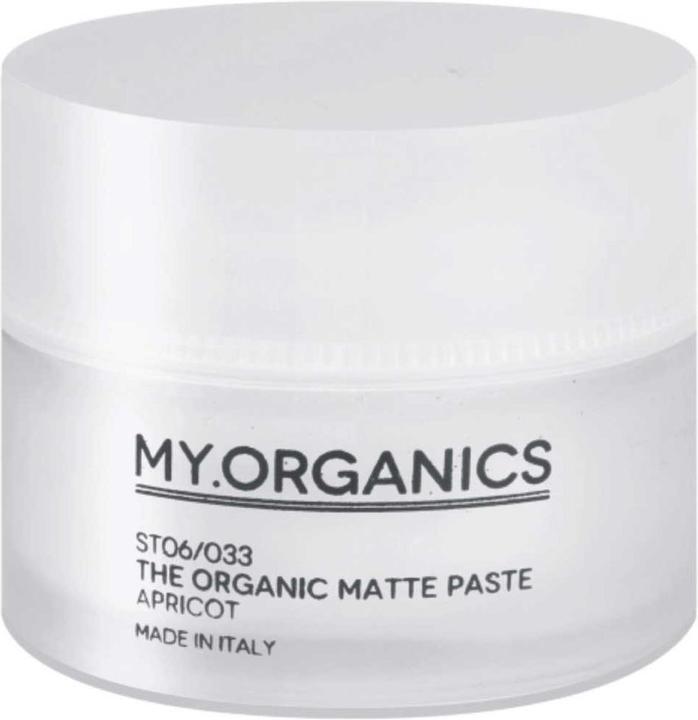 Image du produit MY.Organics Mon tapis (Pâte capillaire, 50 ml)