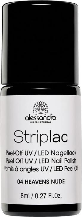 Alessandro Striplac (104 Heavens Nude, Peelable nail polish)