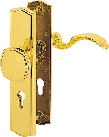 Hoppe Si-We-grtSchildM57/371A/3/112SHLI ES1 8 PZ-72 F77 (Door plate set)