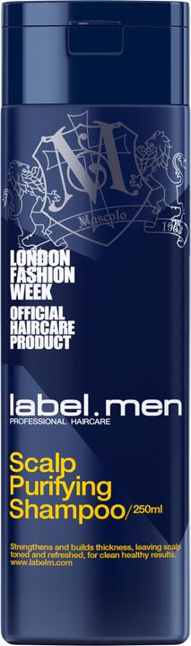 Produktbild Label.M Men Scalp Purifying (250 ml, Flüssiges Shampoo)