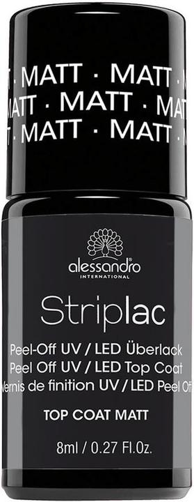 Produktbild Alessandro Striplac (Transparent Matt, Top Coat)