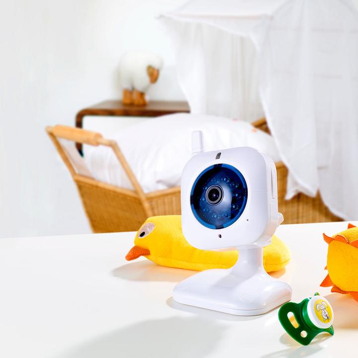 Actual product image FreeTec IP network camera with motion detection and 2-way audio (Video & Audio)