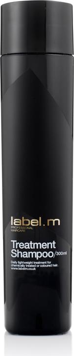 Image du produit Label.M Shampooing traitant (300 ml, Shampoing liquide)
