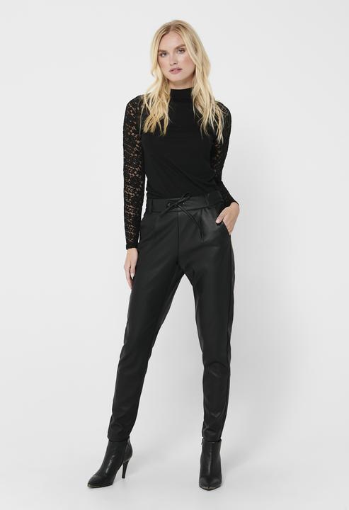 Actual product image Only Coated poptrash pants (30)