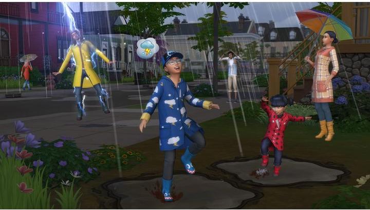 Immagine prodotto EA Games The Sims 4 - Seasons Add-On (PC, DE)