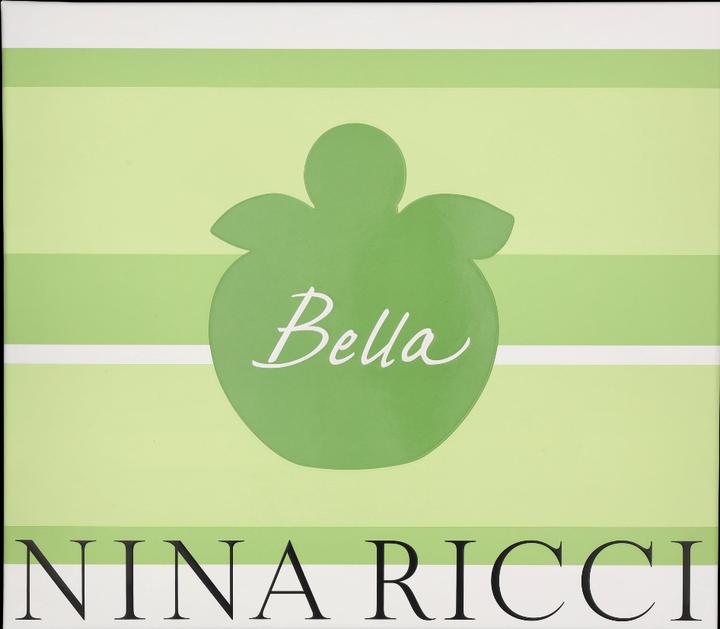 Produktbild Nina Ricci Bella (Eau de Toilette, 125 ml)