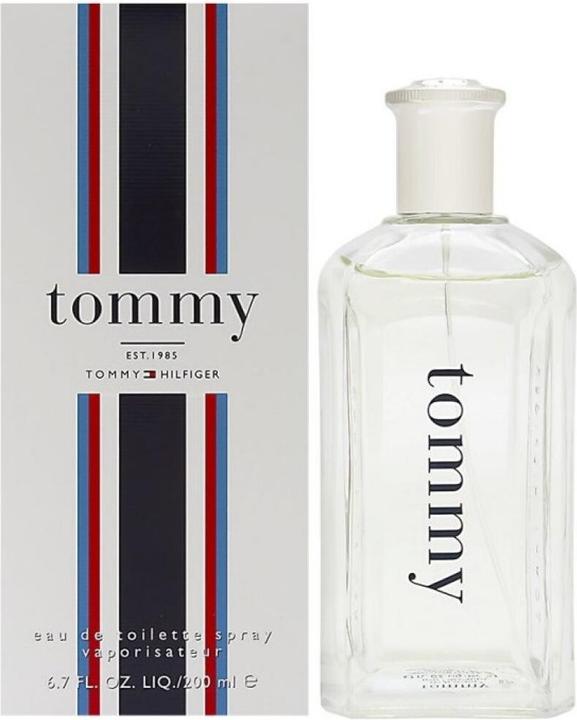 Actual product image Tommy Hilfiger Tommy (Eau de toilette, 200 ml)