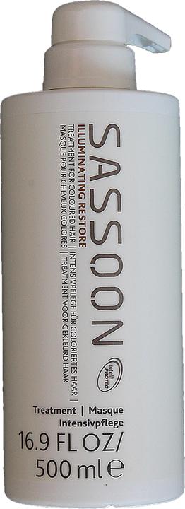 Actual product image Sassoon Illuminating Restore (500 ml)