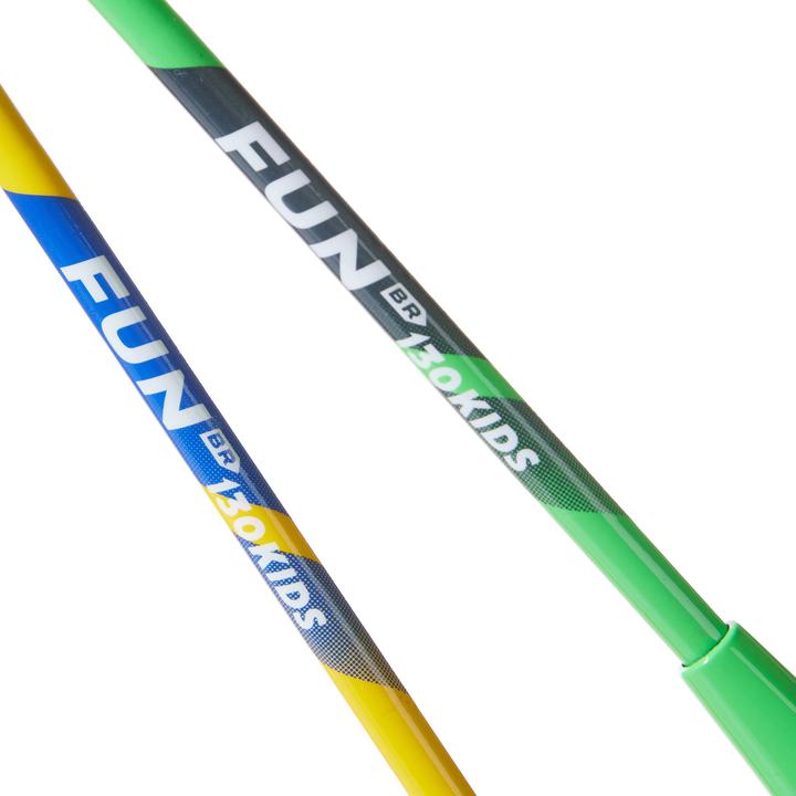 Produktbild Perfly Badmintonschläger Set Kinder BR130